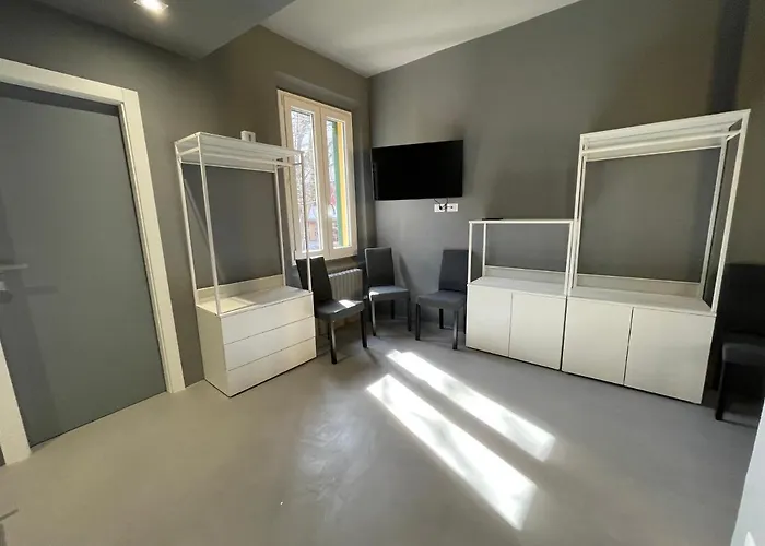 아파트 Rialto 12 Nel Cuore Di 볼로냐