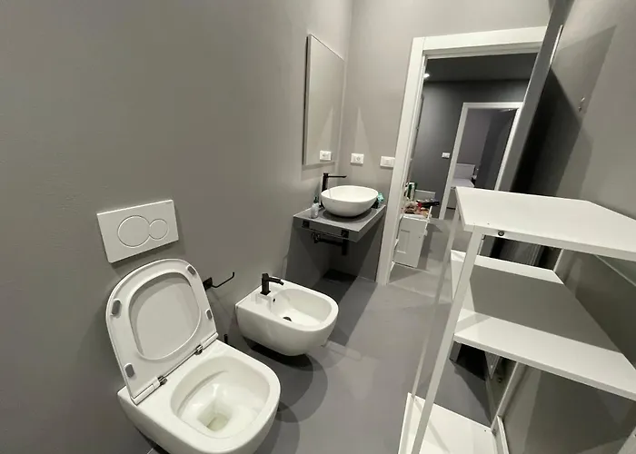 Rialto 12 Nel Cuore Di Bologna