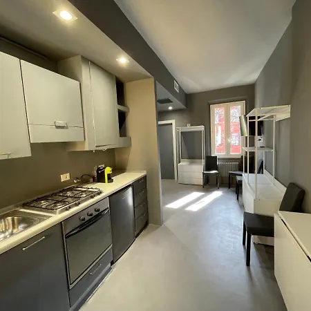 Appartement Rialto 12 Nel Cuore Di Bologna